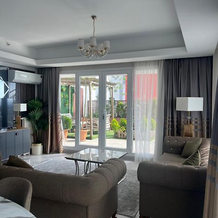Zamzam Suites Istanbul Bagian luar foto