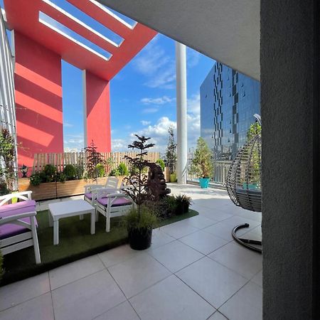 Zamzam Suites Istanbul Bagian luar foto
