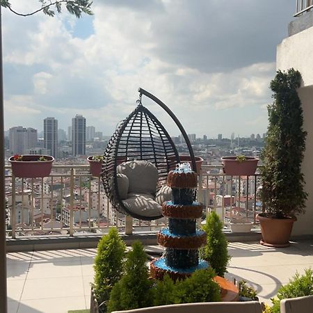 Zamzam Suites Istanbul Bagian luar foto