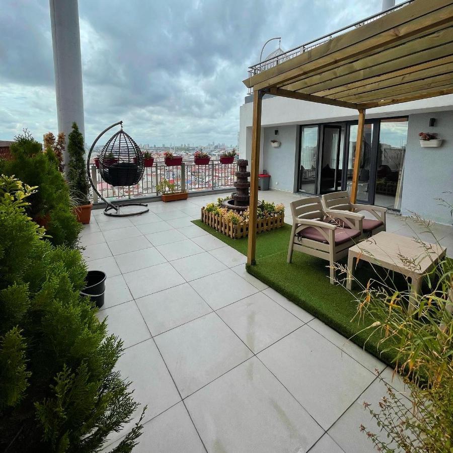 Zamzam Suites Istanbul Bagian luar foto