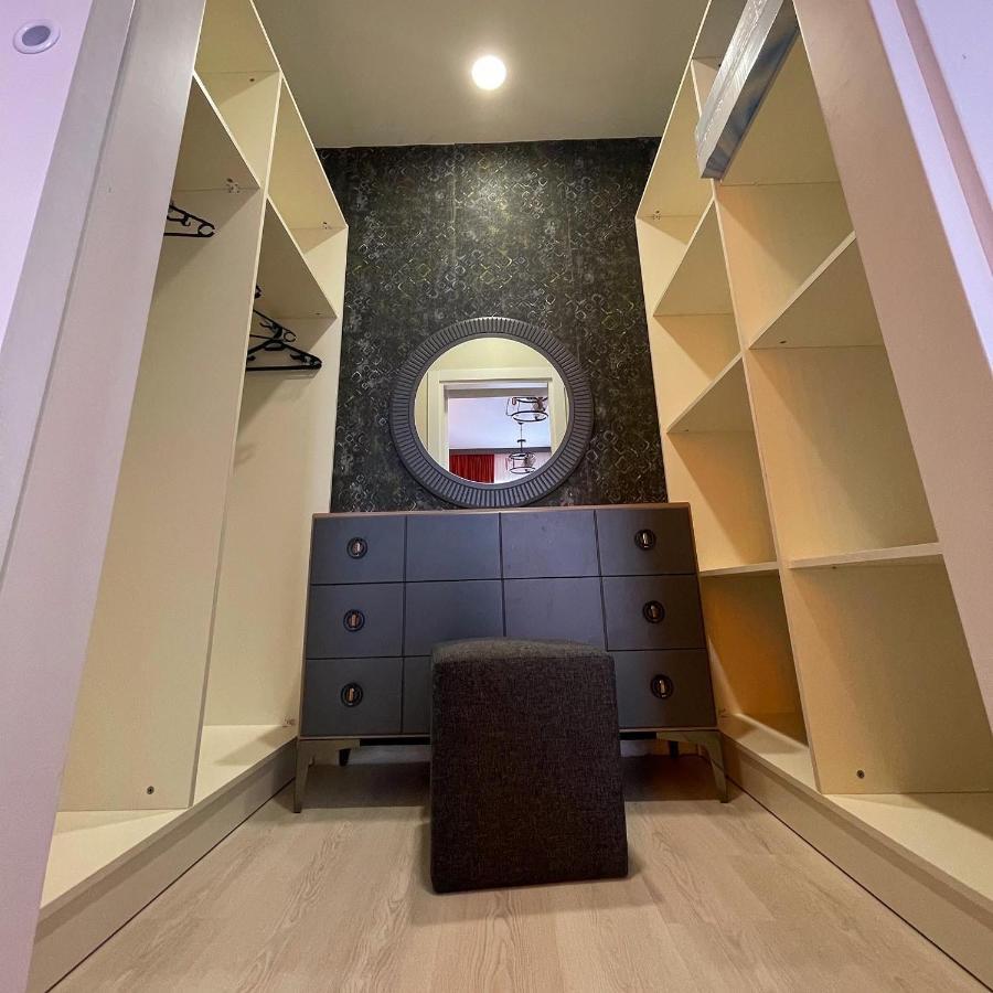 Zamzam Suites Istanbul Bagian luar foto