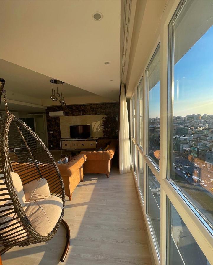 Zamzam Suites Istanbul Bagian luar foto