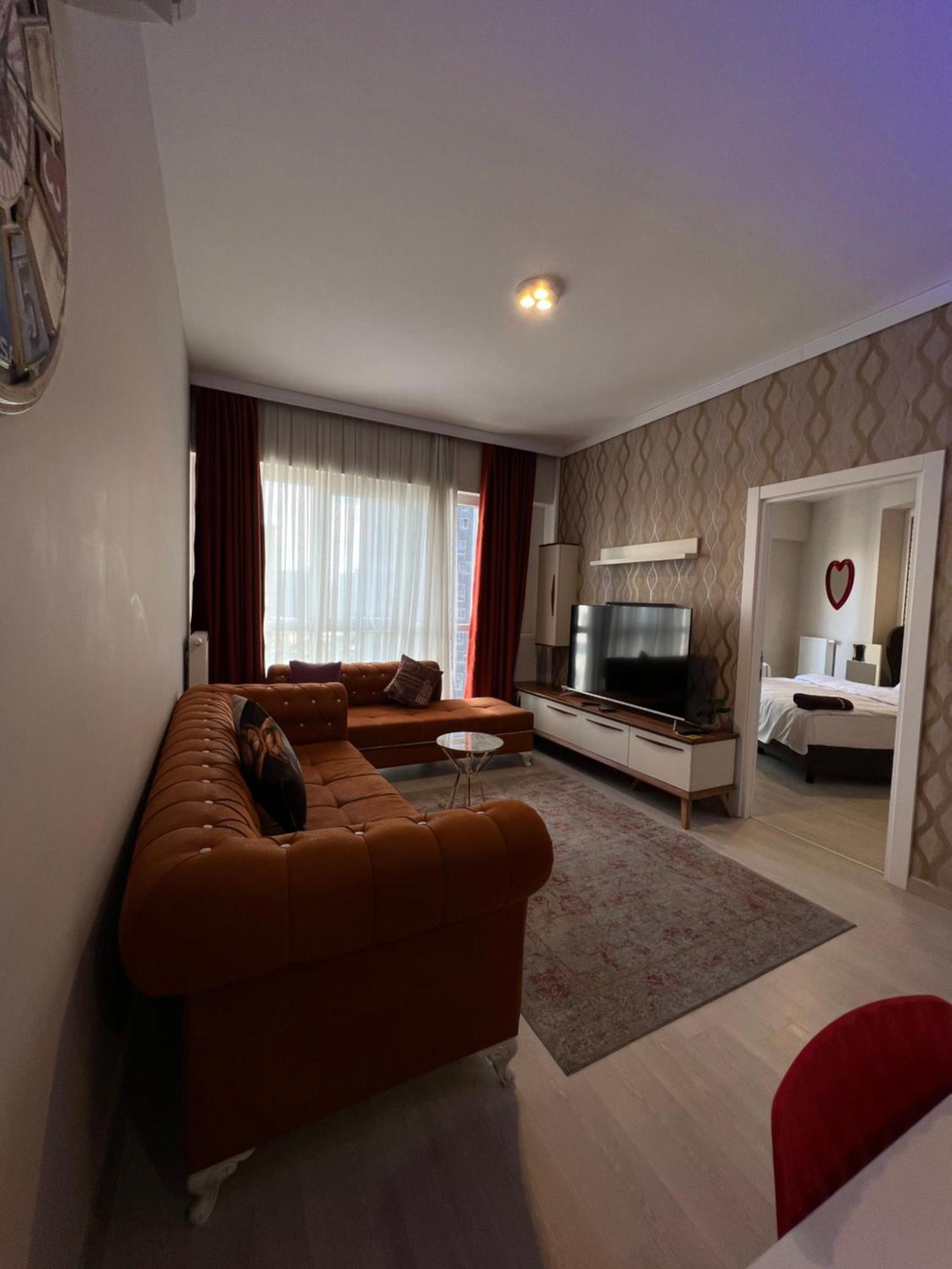 Zamzam Suites Istanbul Bagian luar foto