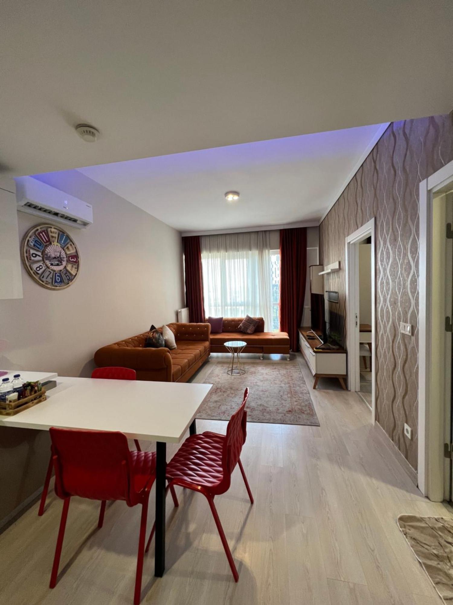 Zamzam Suites Istanbul Bagian luar foto
