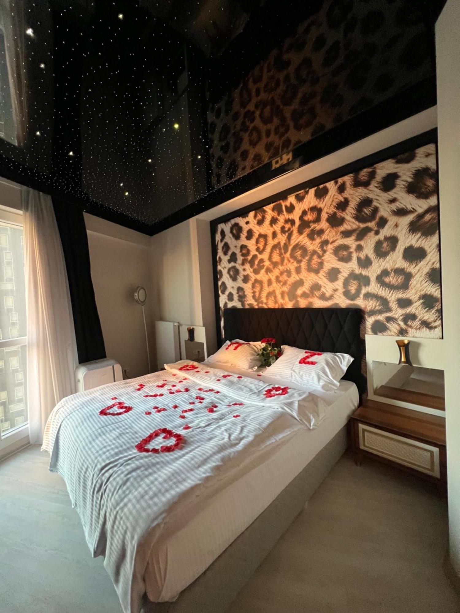 Zamzam Suites Istanbul Bagian luar foto