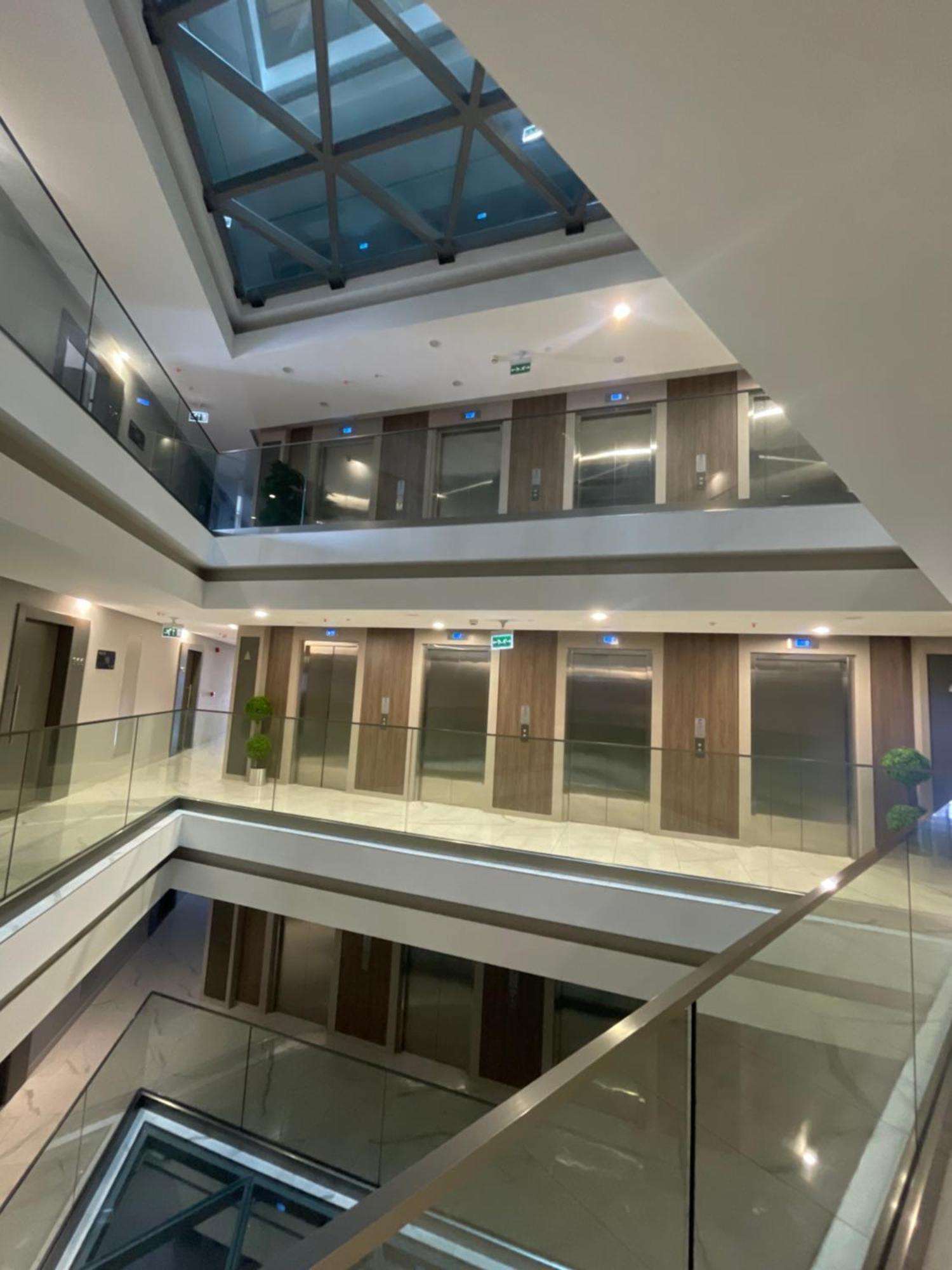 Zamzam Suites Istanbul Bagian luar foto