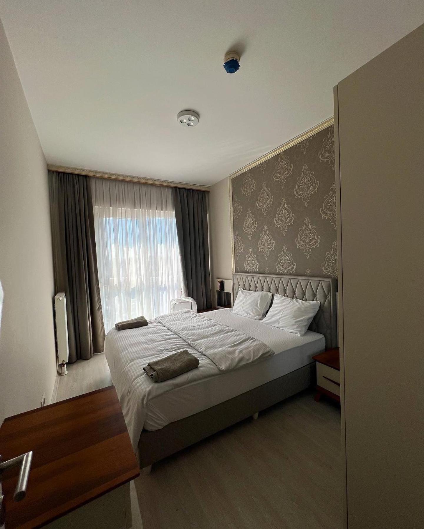Zamzam Suites Istanbul Bagian luar foto