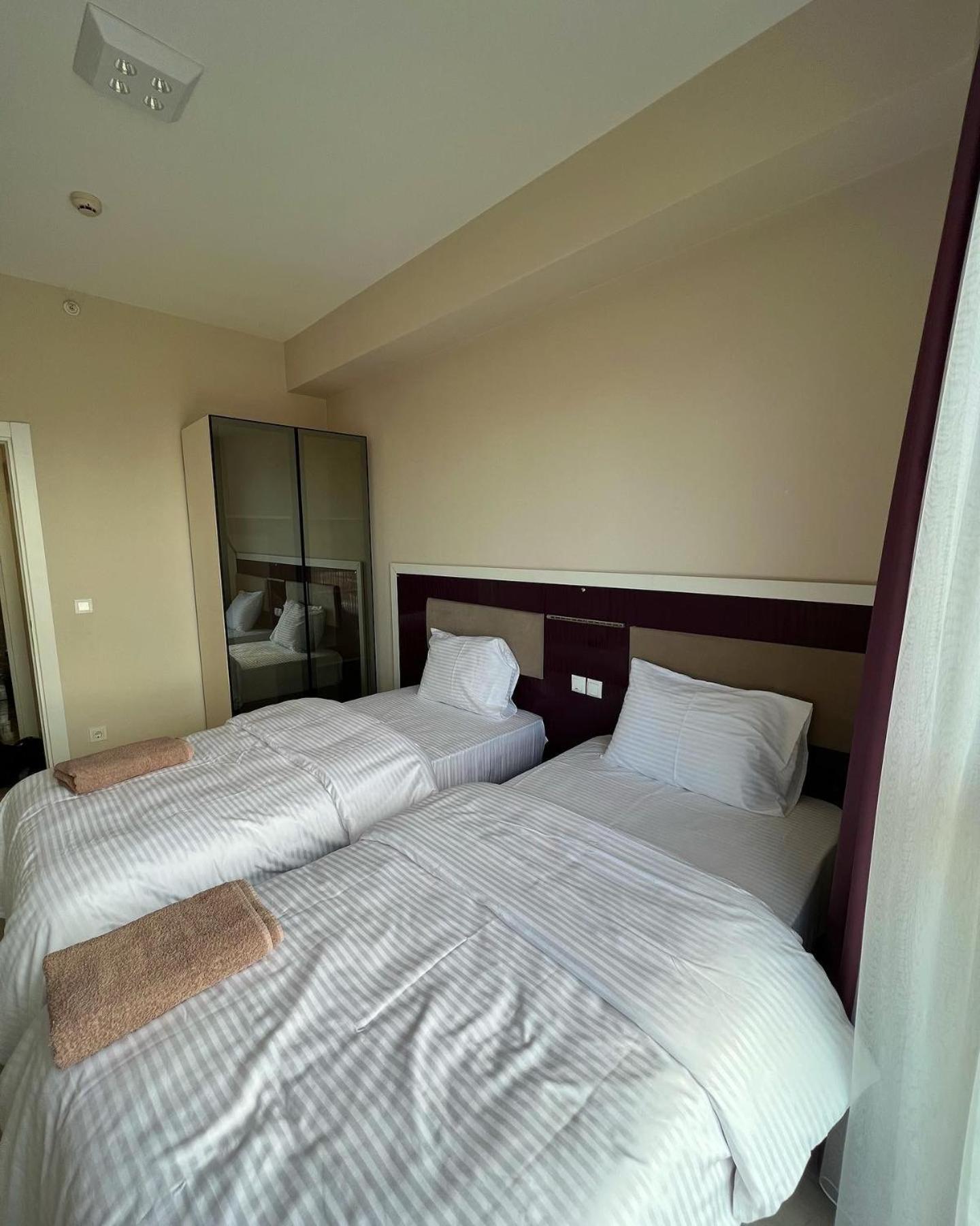 Zamzam Suites Istanbul Bagian luar foto