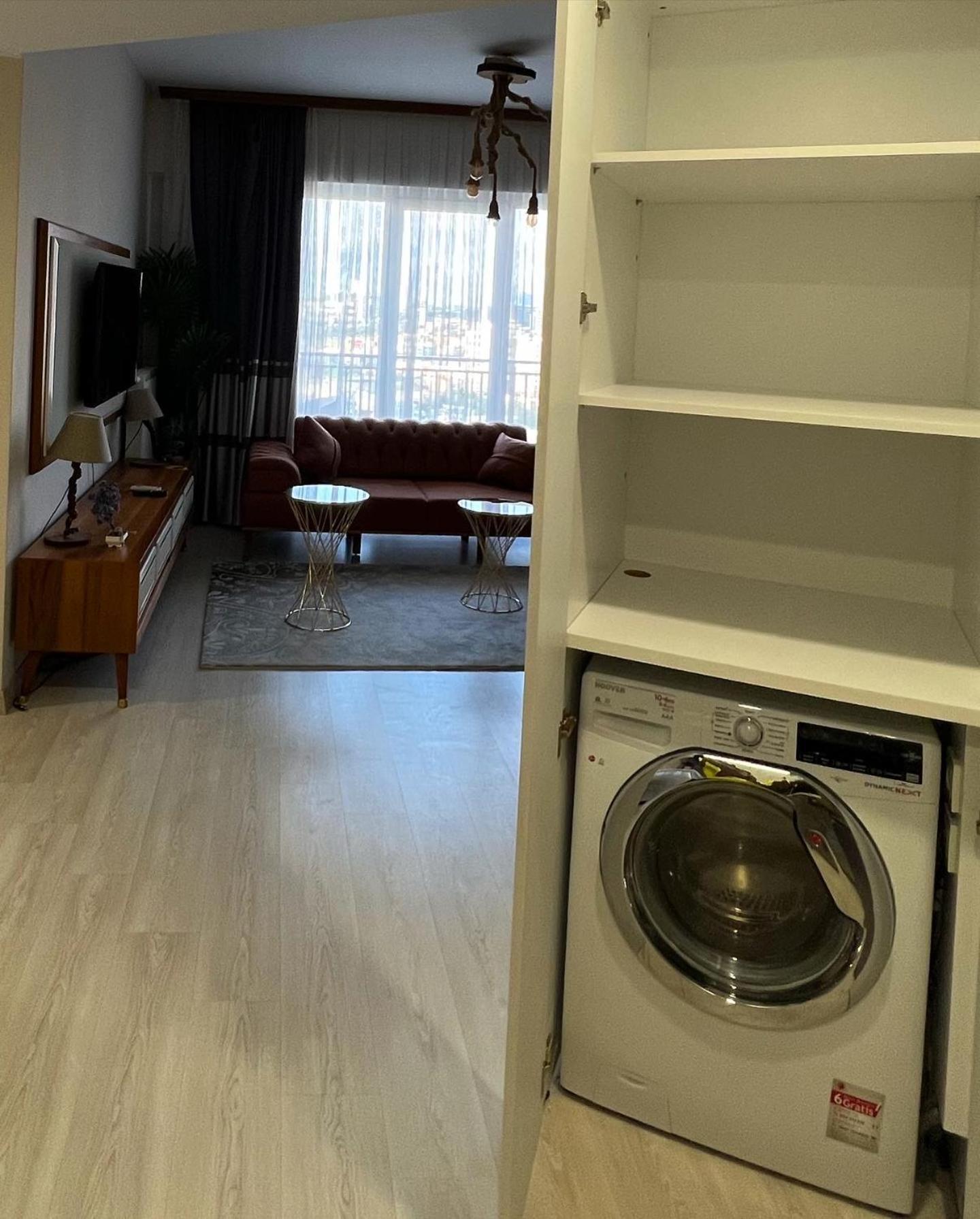 Zamzam Suites Istanbul Bagian luar foto