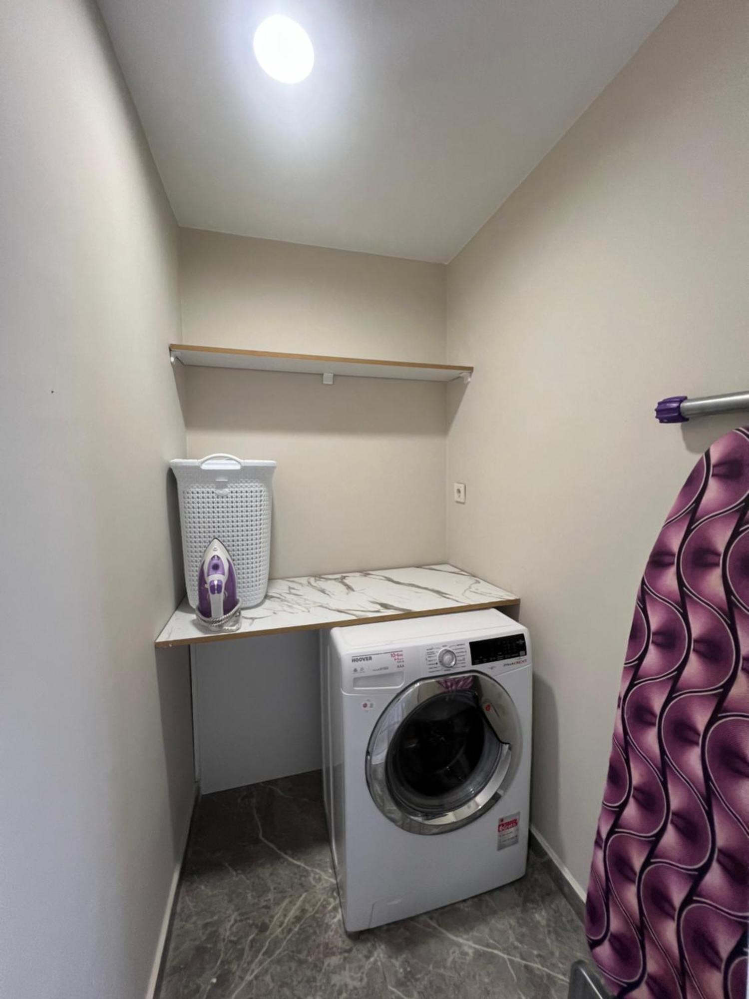 Zamzam Suites Istanbul Bagian luar foto