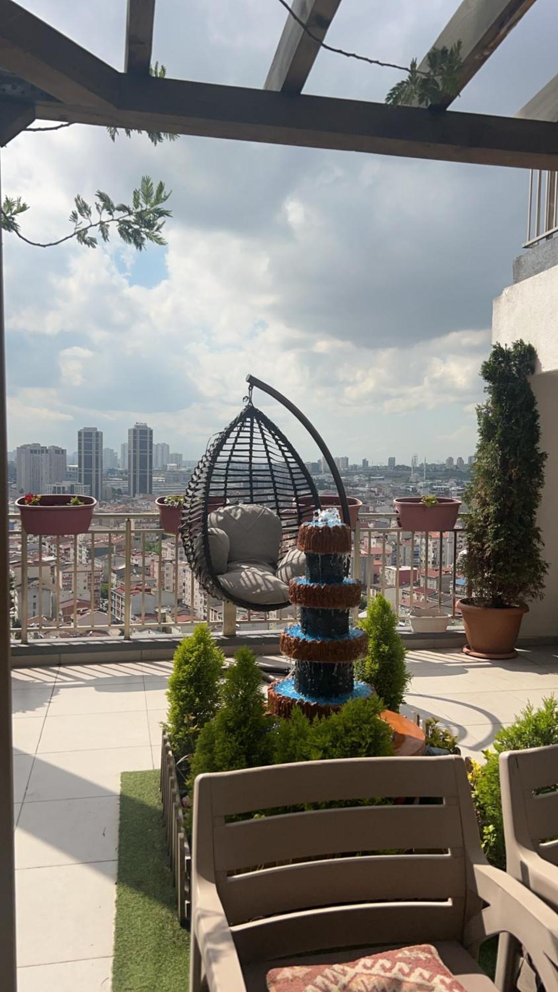 Zamzam Suites Istanbul Bagian luar foto