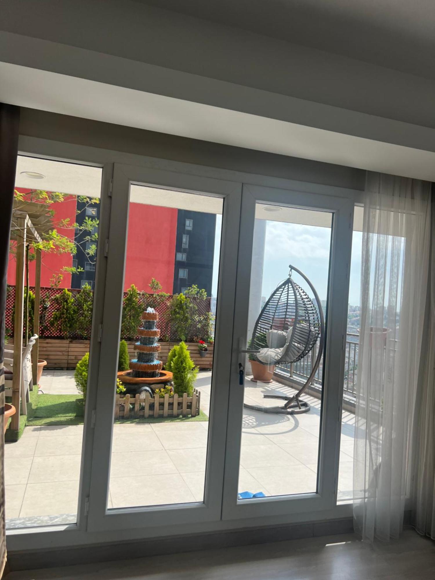 Zamzam Suites Istanbul Bagian luar foto