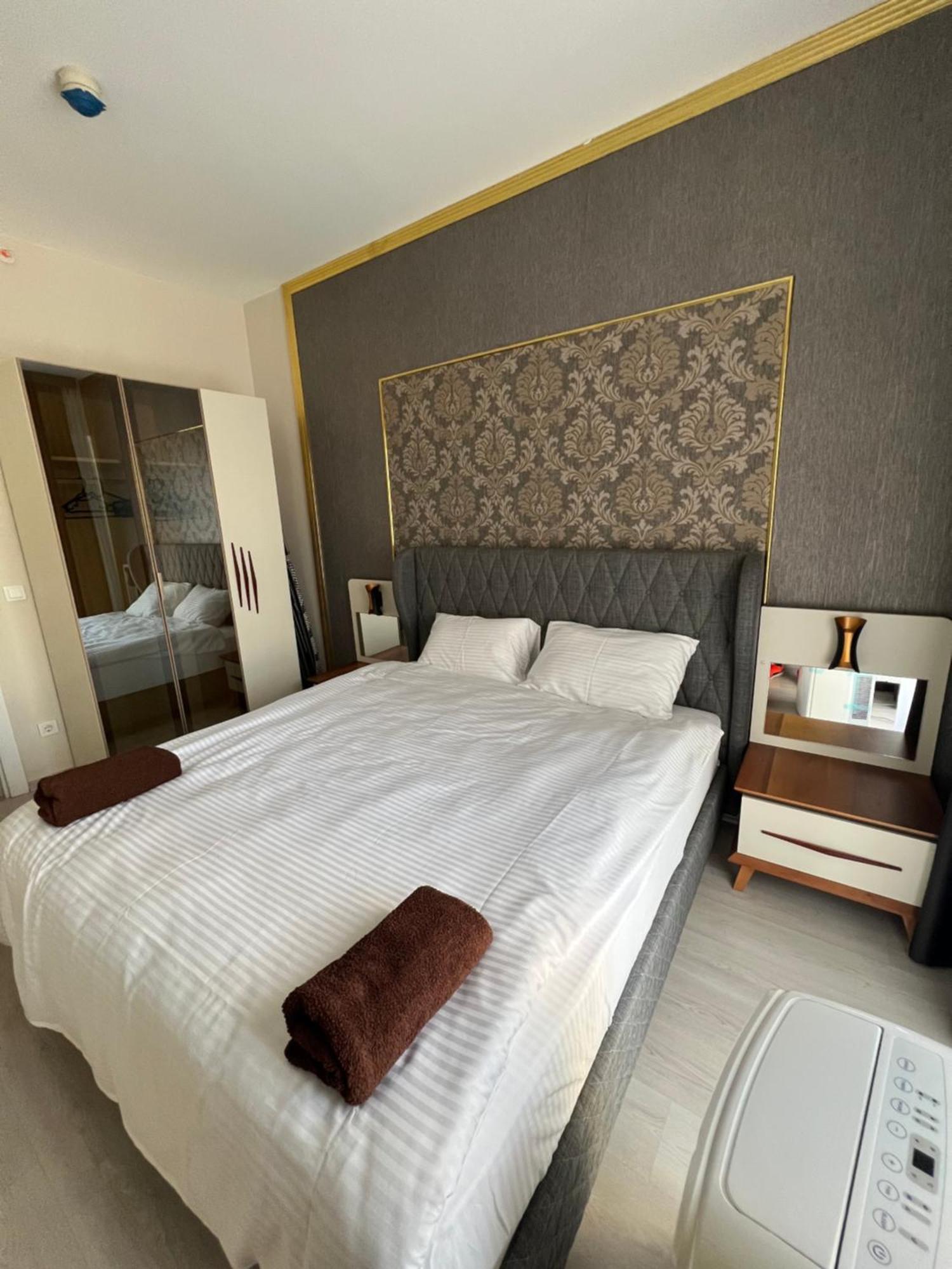 Zamzam Suites Istanbul Bagian luar foto