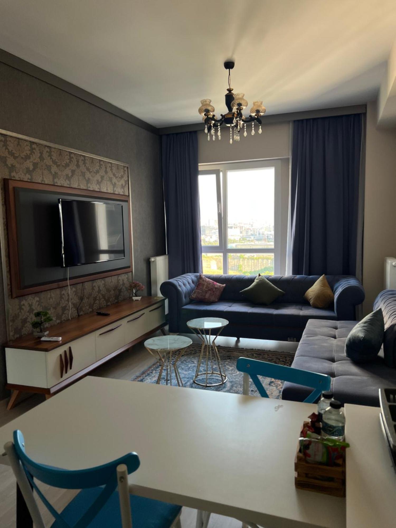 Zamzam Suites Istanbul Bagian luar foto