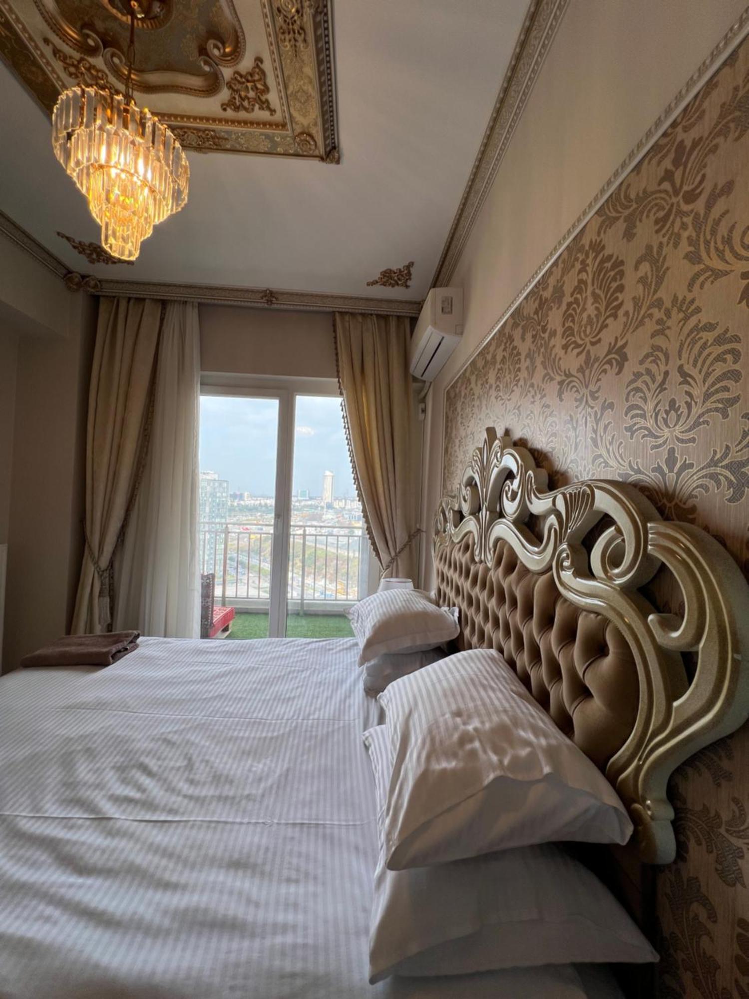 Zamzam Suites Istanbul Bagian luar foto