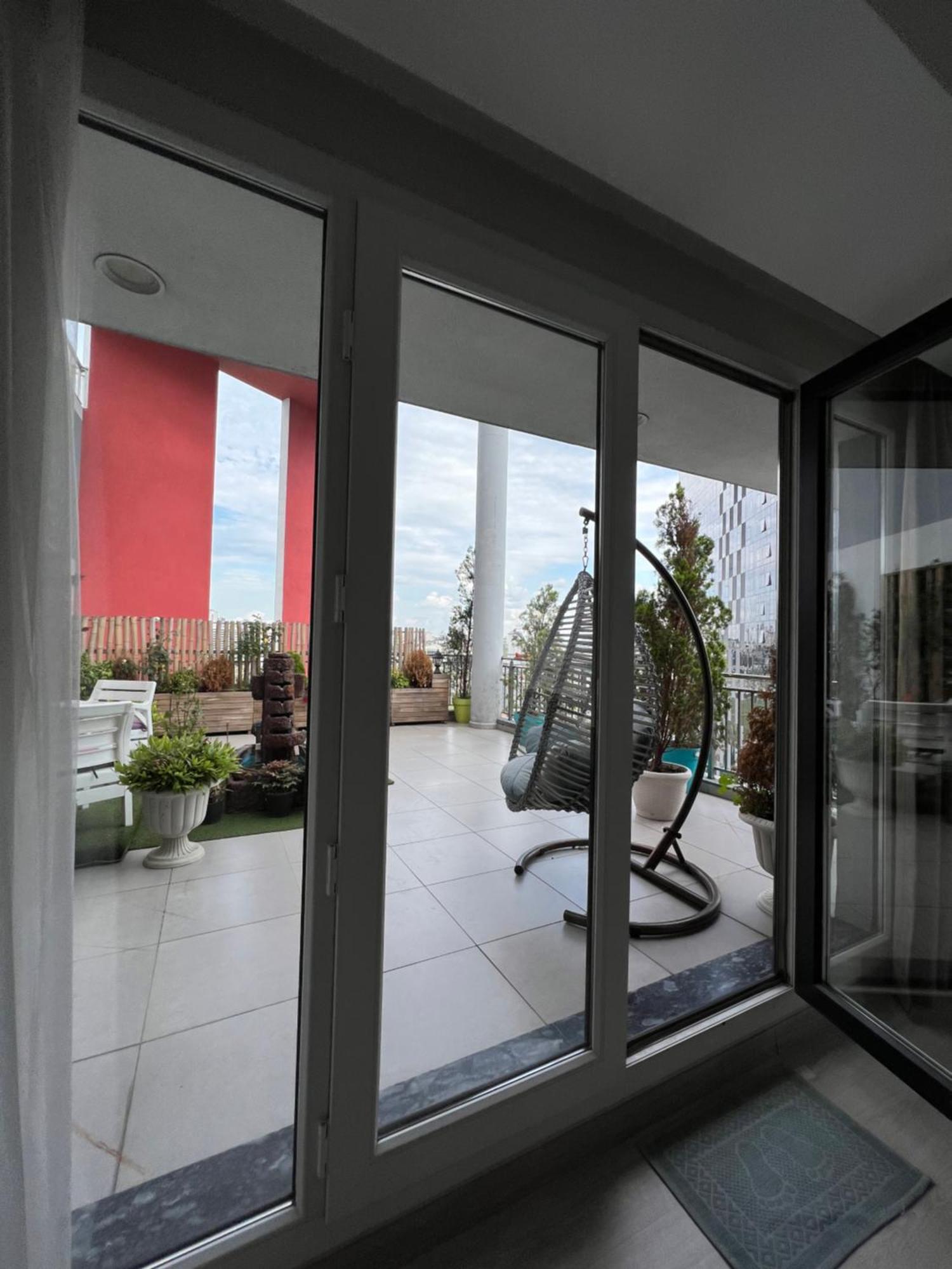 Zamzam Suites Istanbul Bagian luar foto