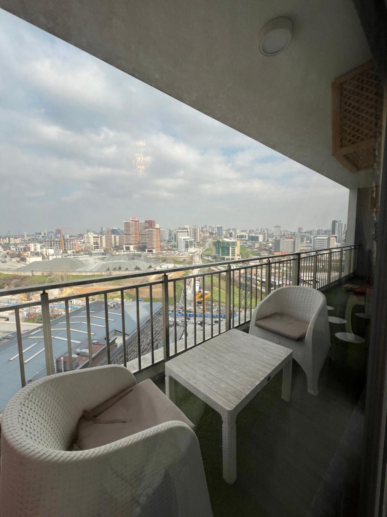 Zamzam Suites Istanbul Bagian luar foto